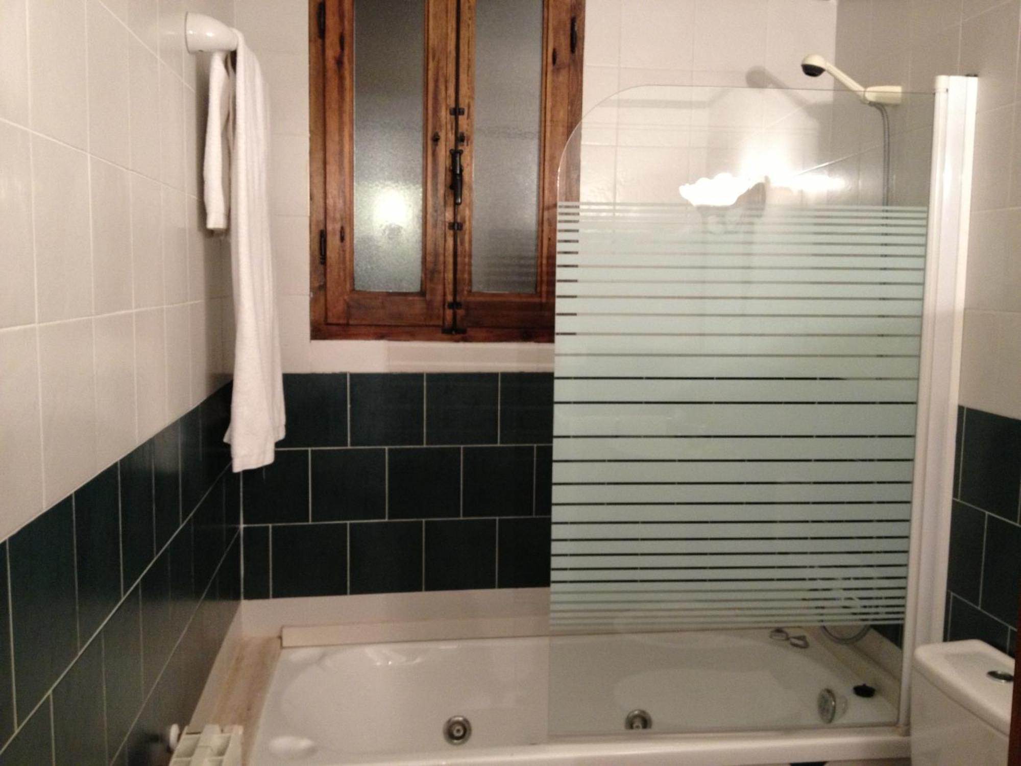 Hostatgeria Sant Jaume Hotell Corachar Exteriör bild