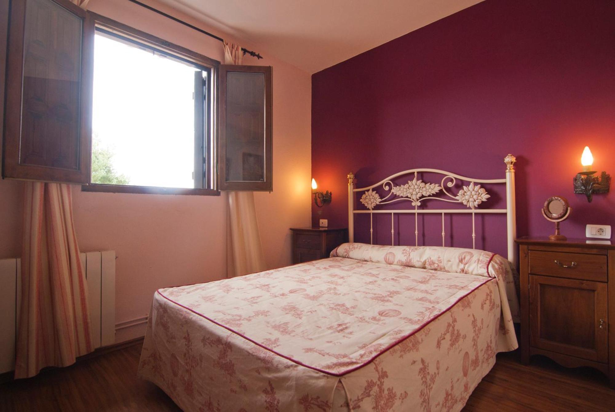 Hostatgeria Sant Jaume Hotell Corachar Exteriör bild