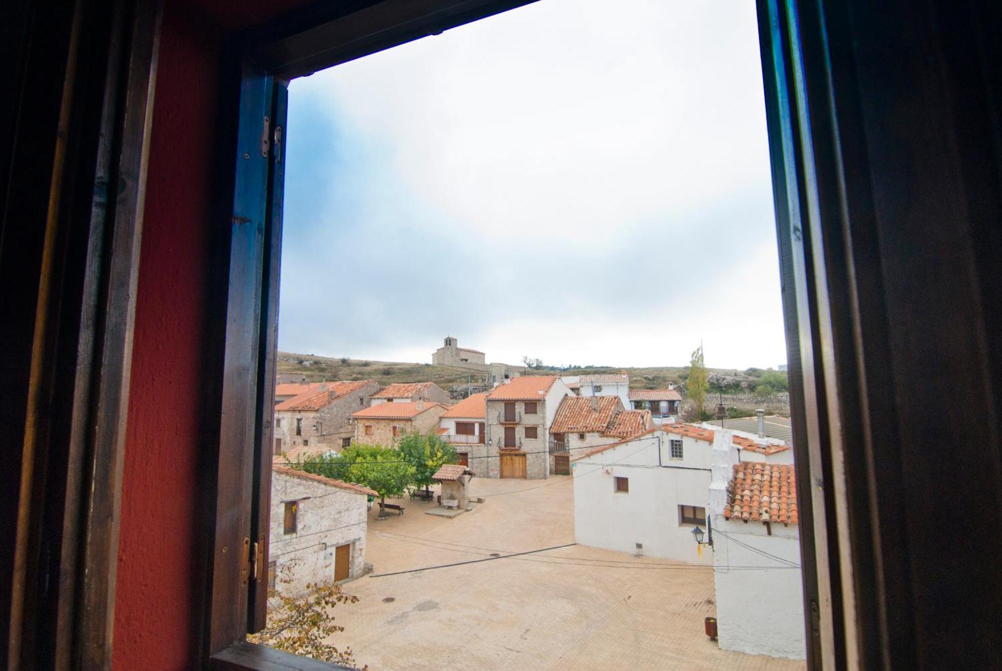 Hostatgeria Sant Jaume Hotell Corachar Exteriör bild